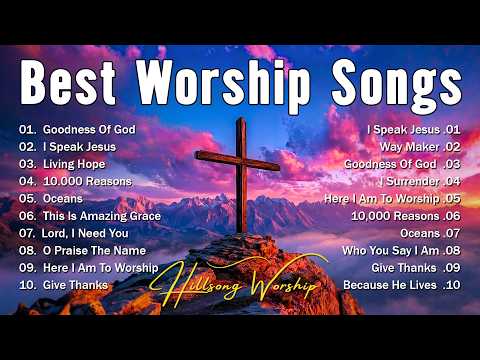 Best Morning Worship Songs 2026 🙏 Top Christian Praise Music Playlist | Find God’s Peace