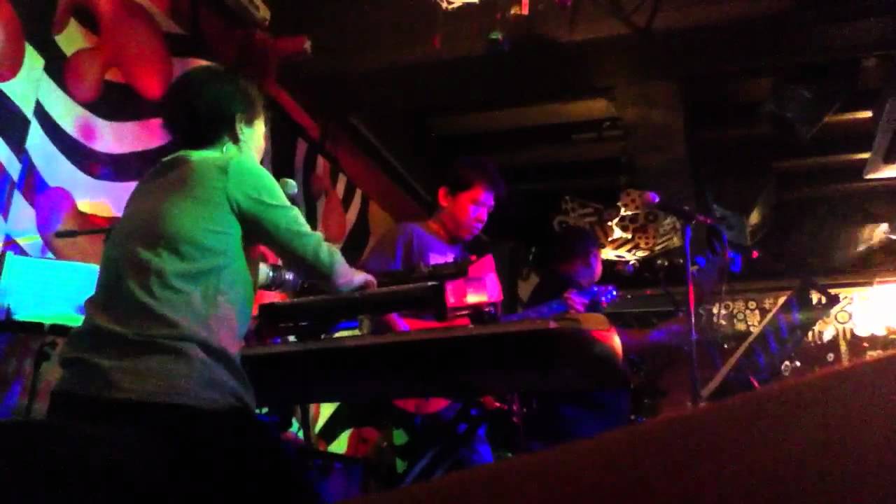 Ayaschool @Blujaz Cafe