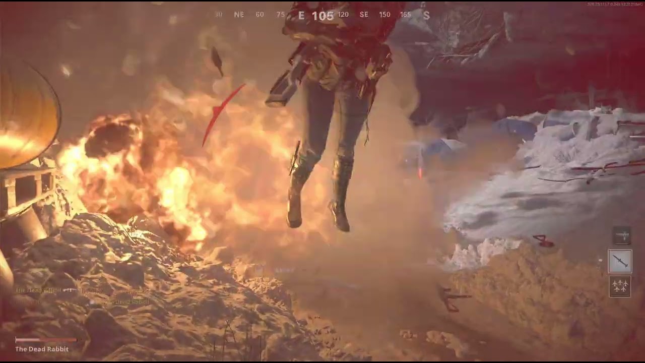 Guys guys guys.....there will be no xmas presents next year if you keep this going