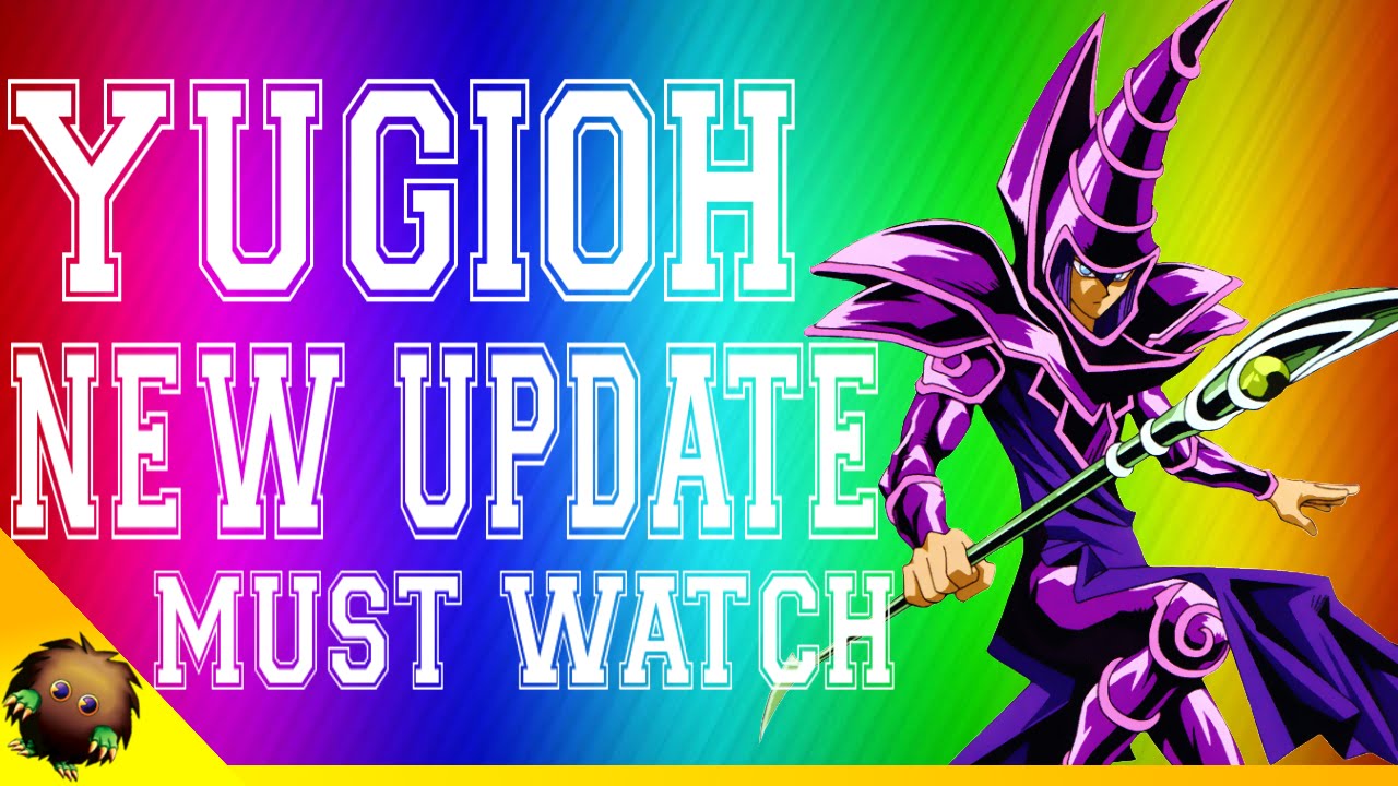 Yugioh NEW UPDATE YGOPRO Salvation (MUST WATCH)