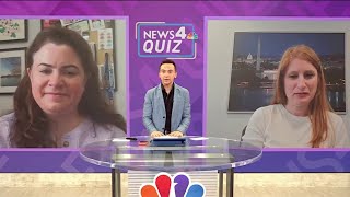 Howard U offers a course on which iconic performer? Take the News4 Quiz! | NBC4 Washington