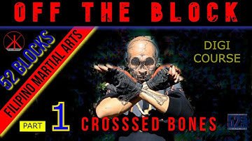OFF THE BLOCK pt1- 52 Blocks w FMA { Dirty Boxing tutorial }