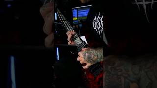 The Purest Strain Of Hate  Thy Art Is Murder Guitar Cover  Metal riffs