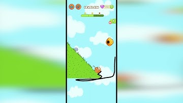 Cat Rescue Draw 2 Save Level 296