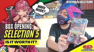 OCG Booster Pack: Selection 5 | Box Opening!!!