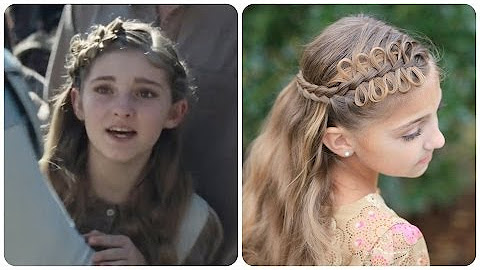 Cute Girls Hairstyles Youtube