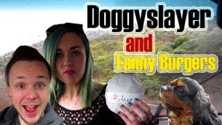 Doggyslayers and Fanny Burgers | Get Germanized Vlogs | Episode 08