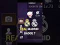 Free Fire Real Madrid New Badge Secret Trick Shorts Realmadrid FreeFireBadge