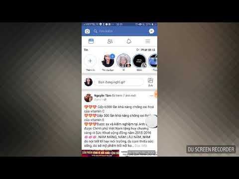 Hướng dẫn đăng Bài viết trên Facebook