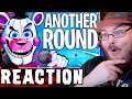 🐻 ANOTHER ROUND | FNAF SONG COLLAB 🐰 (Animation By LunaticHugo & More) #FNAF REACTION!!!