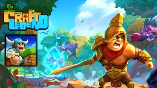 Craft Legend (by IGG.COM) Android Gameplay Full HD screenshot 5