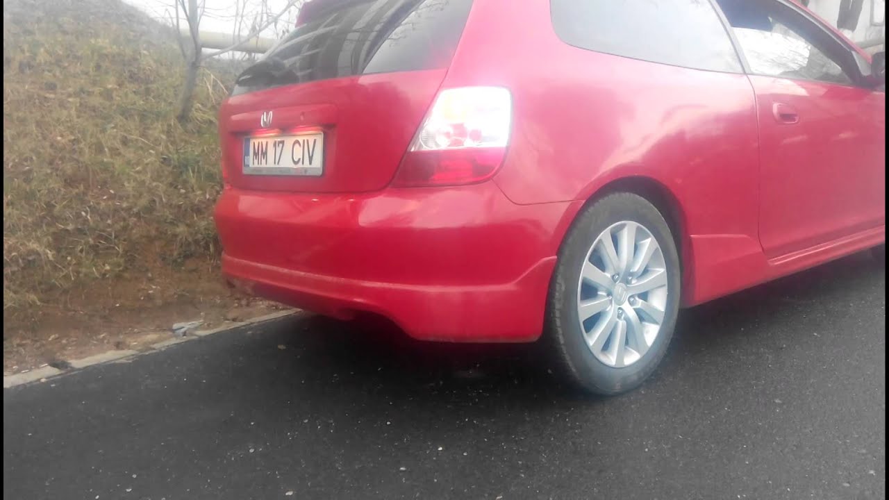 Honda civic ep1