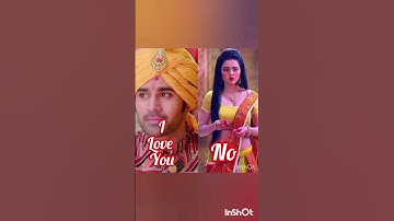 Nagin 🐍 Pratha and Reshab beautiful couple #youtubeshorts #video #Nagin #shorts # viral #trending
