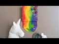 #45- Runaway Rainbow Resin! - On A Budget