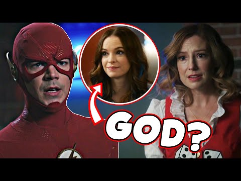 The Flash Creates ANOTHER Crisis Change and Wastes an Episode! - The Flash 9x06 Review!