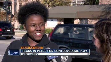 Shorewood has to use N-word in 