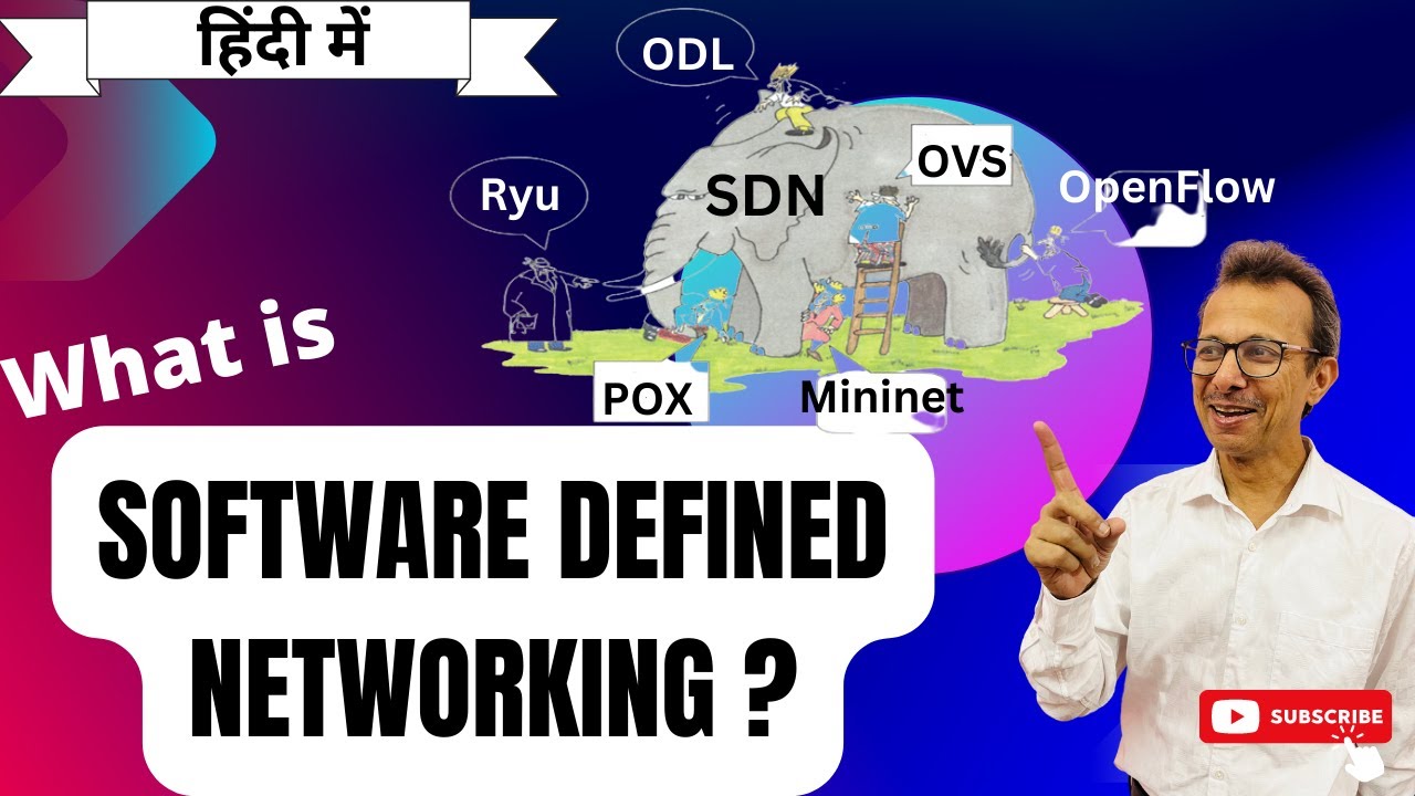 1 What is Software Defined Networking (SDN)? - YouTube