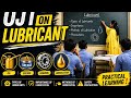 Summary on lubricant used in fitter workshop #ojt #iti #fitter #workshoppractice #teaching