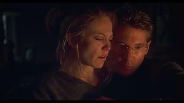 Unfaithful Move Scene: Burning Evidence