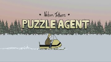 Nelson Tethers: Puzzle Agent
