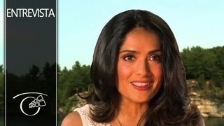 Niños grandes 2 - Entrevista Salma Hayek - VOSE