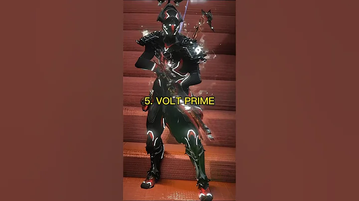 [WARFRAME] My Top 5 Warframe Ranking 2024 #warframe #rankings #wispprime #sarynprime #gaussprime