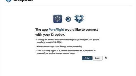 ForeFlight Documents for Flight Ops