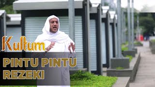 Pintu Pintu Rezeki - Kultum