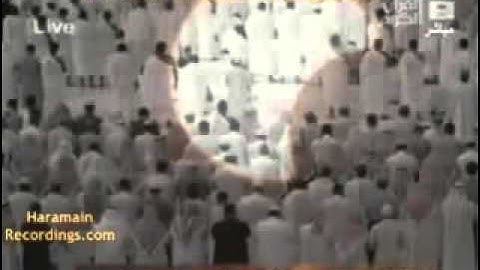 سورة التوبة 1 3 اجمل صوت خالد الغامدى