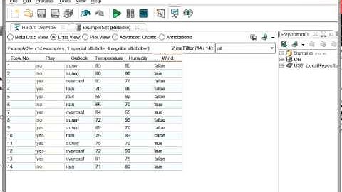 2-Tutorial Introduction Online Tutorials in RapidMiner IntroOnlineTutorialsRapidMiner.avi