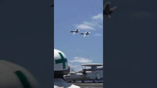 How Powerful is the World’s Most Advanced Aircraft Carrier? #aircraftcarrier #fighterjet #shorts