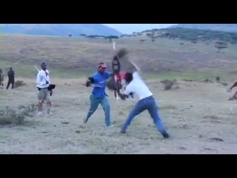 Zulu Stick Fight - Full Version kaBhadane (03/07/2022) 