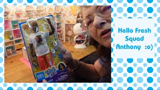 Say Hello to Our Newest Doll ~ Fresh Squad Anthony ~ Unboxing & Review by Subscription Boxes & More with Michelle 52 views 1 month ago 6 minutes