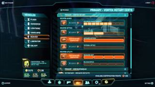 Quad's Guide to the Reaver: Weapon Loadouts (Planetside 2 Commentary)