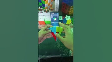 pyraminx Rubik