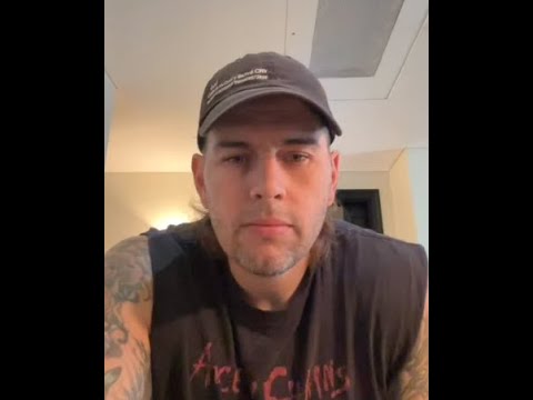 Avenged Sevenfold's M. Shadows has hematoma band postpones Latin American tour