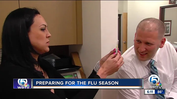 Preparing for the upcoming flu season - experts advise you to get your shot now