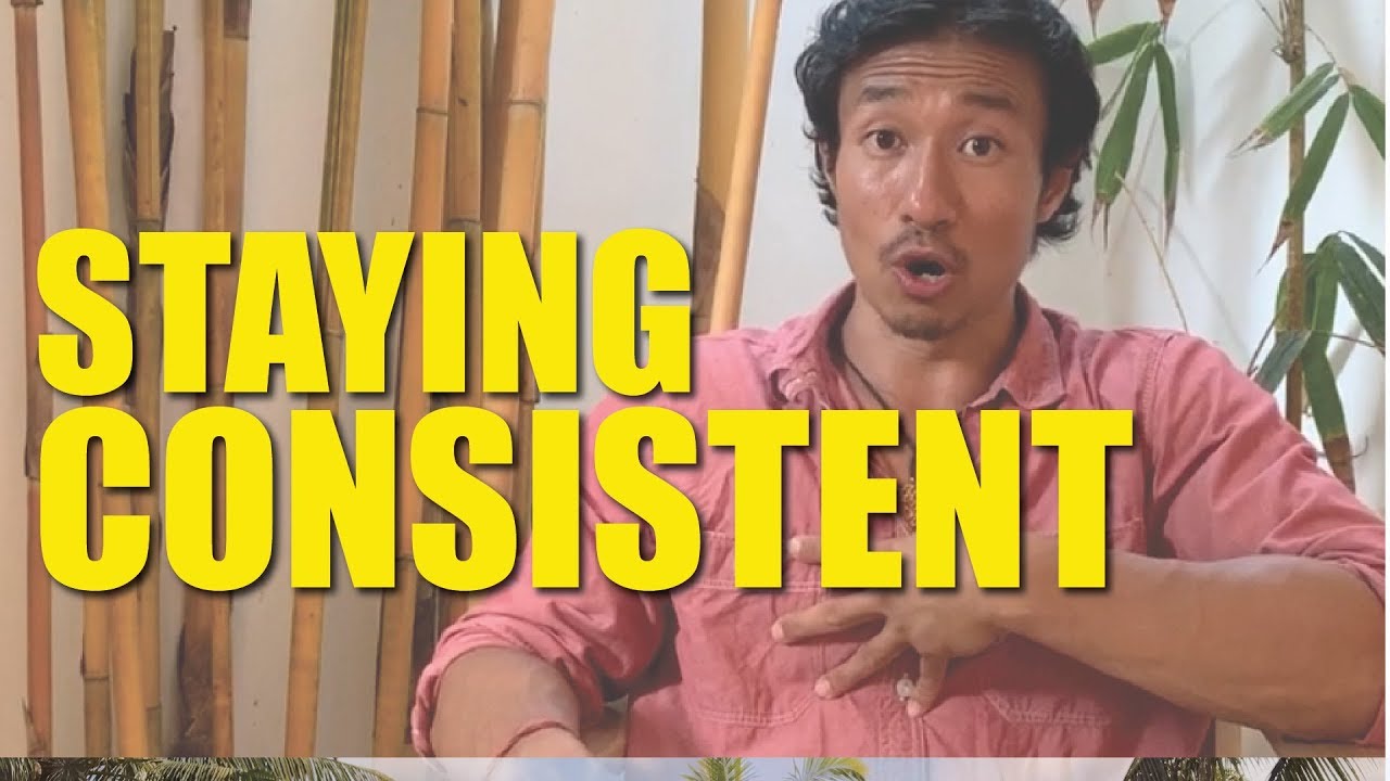 How I Stay Consistent With Working Out - YouTube