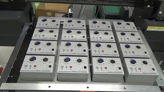 DIGITAL INKJET PRINTING - SHEET METAL ENCLOSURES by TAKACHI ELECTRONICS ENCLOSURE CO., LTD. 4,403 views 3 years ago 5 minutes, 51 seconds