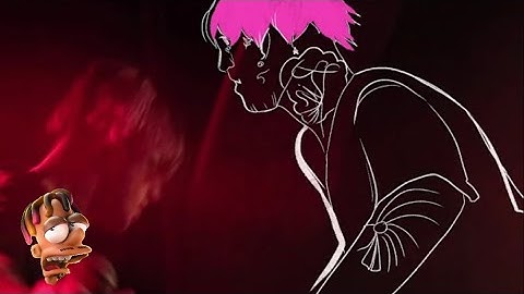 Lil Peep - Just In Case (Music Video)