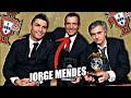 Qui est jorge mendes lagent le plus influent du football actuel  