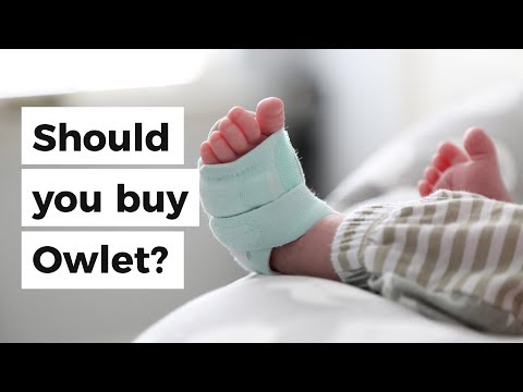 New Owlet Baby Monitor Review (Smart Sock 2) – Worth It?