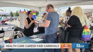 West Michigan Works holding 'career fair carnival'