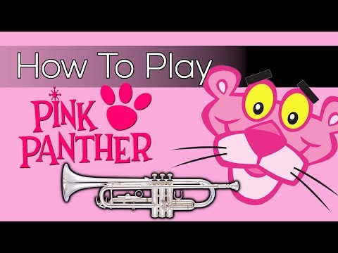 play-pink-panther-on-trumpet