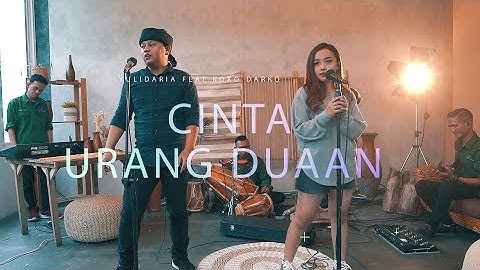 Yulidaria - Cinta Urang Duaan (Feat Koko Darko) | Live Sessions