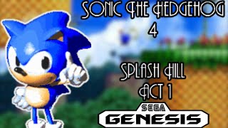 Splash Hill ~act 1~ V3 SEGA Genesis Remix