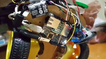 UCR CS122A Fall 2015 -- Andrew Nava-Juarez -- Bluetooth Controlled Car with Rotating Webcam