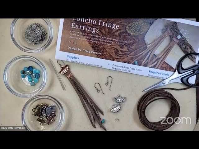 How To Make Tassels And Fringe For Jewelry And Decor