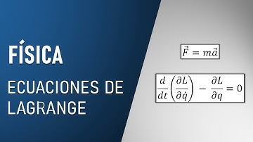 [EULER-LAGRANGE] - Ecuaciones del movimiento de un péndulo simple