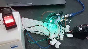 小學教師STEM工作坊系列五十九之Arduino手指模感應器四